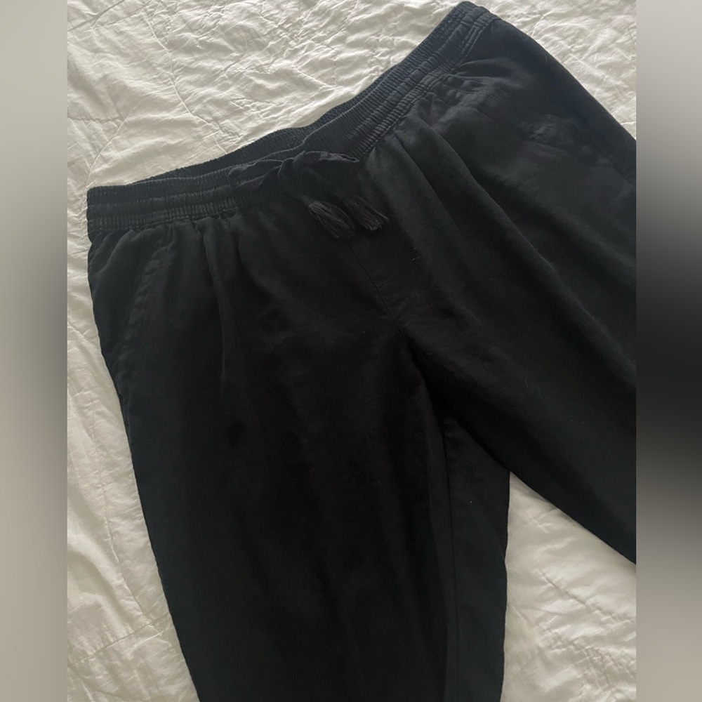 Time & Tru linen pants. XXL